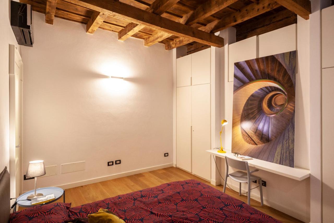 Corso Venezia, In Una Corte Esclusiva Riservata! Milano Eksteriør billede