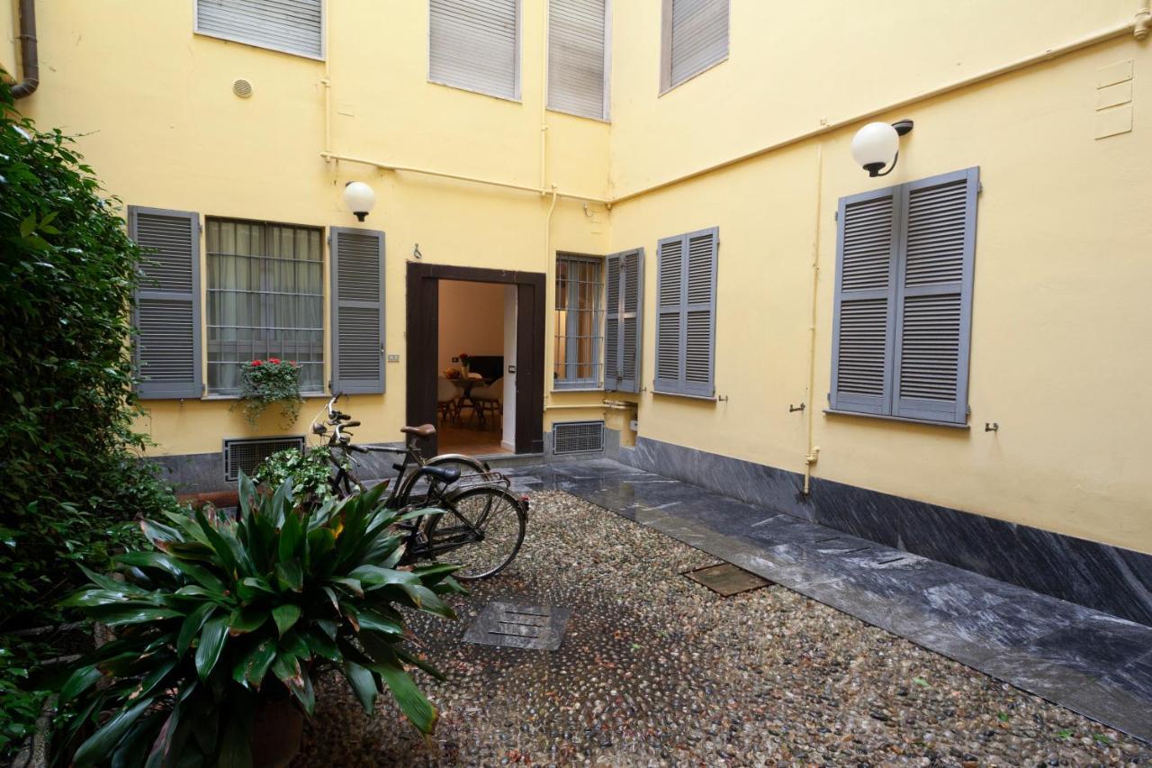 Corso Venezia, In Una Corte Esclusiva Riservata! Milano Eksteriør billede